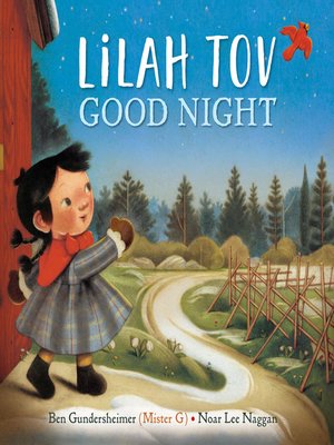 cover image of Lilah Tov Good Night